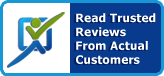 Read Trusted Reviews from Actual Customers